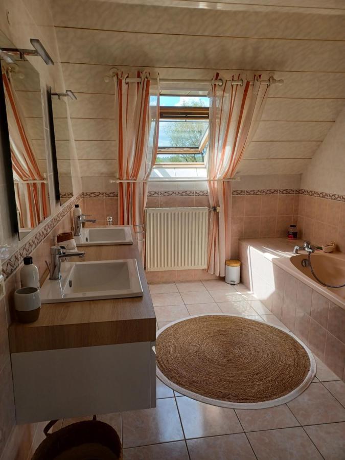 Bed and Breakfast Kerniguez 3 Carhaix-Plouguer Exterior foto