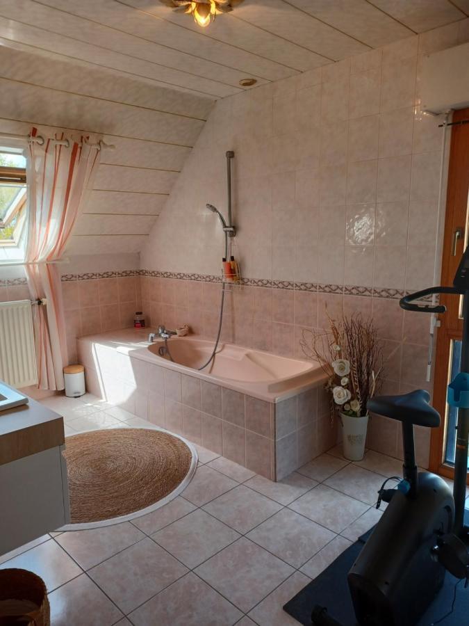 Bed and Breakfast Kerniguez 3 Carhaix-Plouguer Exterior foto