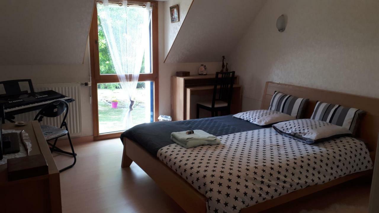 Bed and Breakfast Kerniguez 3 Carhaix-Plouguer Exterior foto